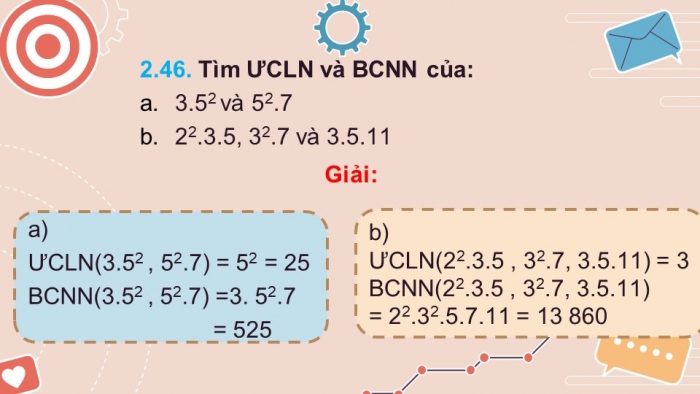 Giáo án PPT Toán 6 kết nối Chương 2 Luyện tập chung (2)