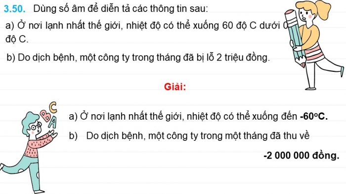 Giáo án PPT Toán 6 kết nối Bài tập cuối chương III