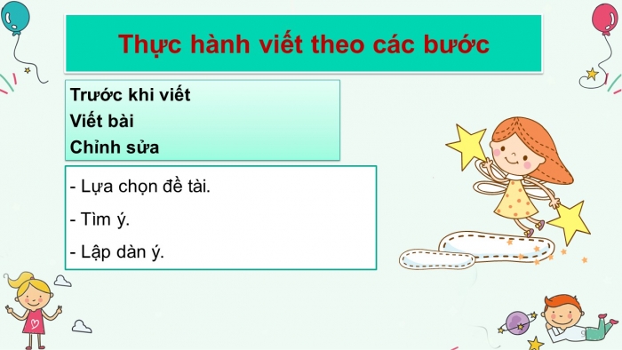 Giáo án PPT Ngữ văn 6 kết nối Bài 2: Viết đoạn văn ghi lại cảm xúc về một bài thơ có yếu tố tự sự và miêu tả