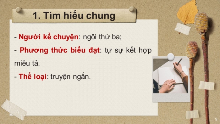 Giáo án PPT Ngữ văn 6 kết nối Bài 3: Gió lạnh đầu mùa