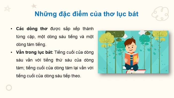 Giáo án PPT Ngữ văn 6 kết nối Bài 4: Giới thiệu bài học và Tri thức ngữ văn