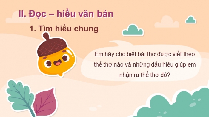 Giáo án PPT Ngữ văn 6 kết nối Bài 4: Chuyện cổ nước mình