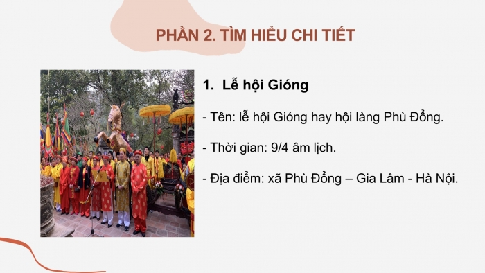 Giáo án PPT Ngữ văn 6 kết nối Bài 6: Ai ơi mồng 9 tháng 4