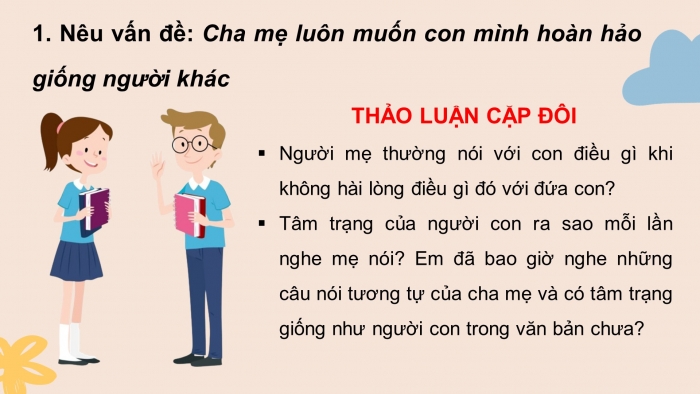 Giáo án PPT Ngữ văn 6 kết nối Bài 8: Xem người ta kìa!