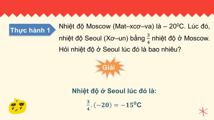 Giáo án PPT Toán 6 chân trời Bài 6: Giá trị phân số của một số