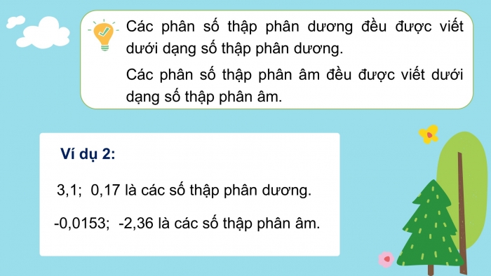 Giáo án PPT Toán 6 chân trời Bài 1: Số thập phân