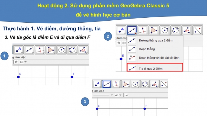 Giáo án PPT Toán 6 chân trời Bài 8: Hoạt động thực hành và trải nghiệm