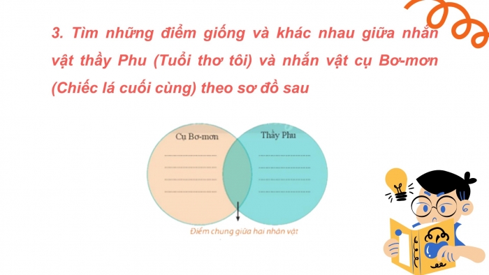 Giáo án PPT Ngữ văn 6 chân trời Bài 6: Ôn tập