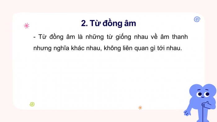 Giáo án PPT Ngữ văn 6 chân trời Bài 7: Thực hành tiếng Việt