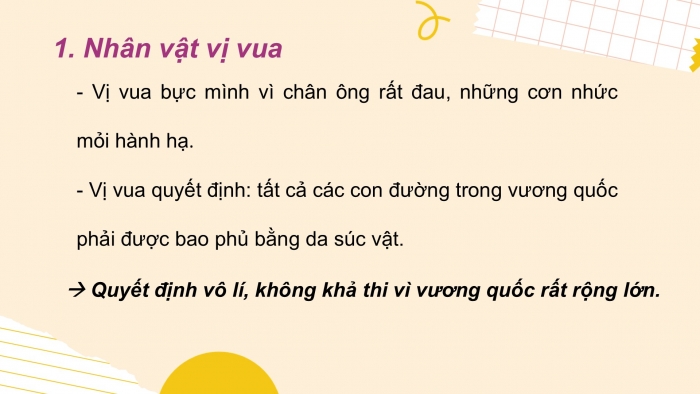 Giáo án PPT Ngữ văn 6 chân trời Bài 8: Góc nhìn