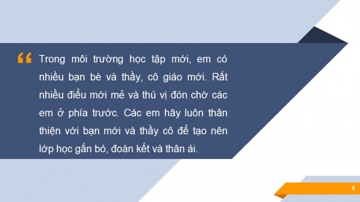 Giáo án PPT HĐTN 6 kết nối Tuần 1: Lớp học mới của em