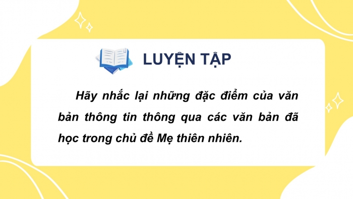 Giáo án PPT Ngữ văn 6 chân trời Bài 10: Ngày Môi trường thế giới và hành động của tuổi trẻ