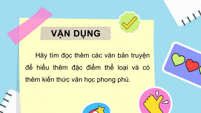 Giáo án PPT Ngữ văn 6 chân trời Bài 10: Ôn tập