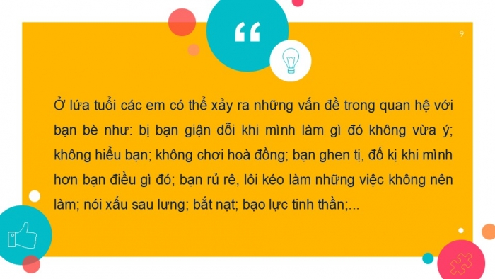 Giáo án PPT HĐTN 6 kết nối Tuần 4: Em và các bạn