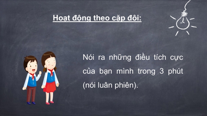 Giáo án PPT HĐTN 6 chân trời Chủ đề 2 Tuần 6