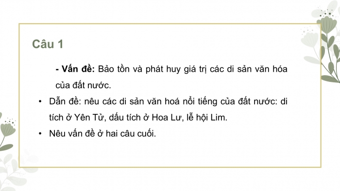 Giáo án điện tử Ngữ văn 9 kết nối Bài 8: Viết bài văn nghị luận về một vấn đề cần giải quyết (trong đời sống xã hội)