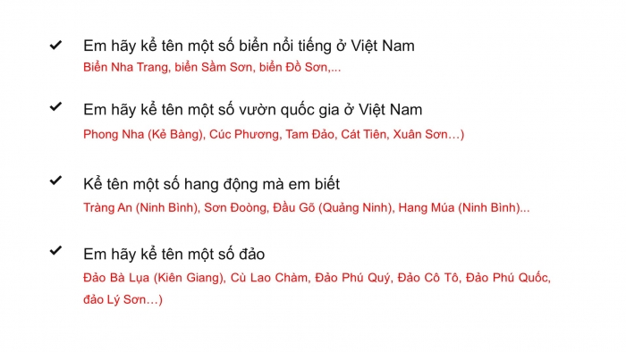 Giáo án PPT HĐTN 6 kết nối Tuần 25: Khám phá cảnh quan thiên nhiên