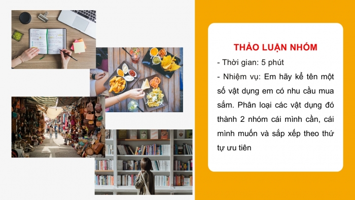 Giáo án PPT HĐTN 6 chân trời Chủ đề 5 Tuần 18