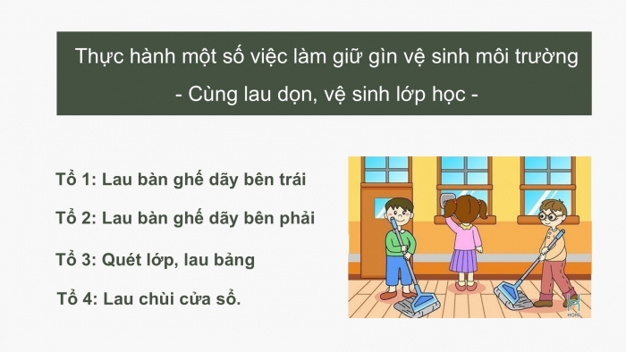 Giáo án PPT HĐTN 6 chân trời Chủ đề 6 Tuần 22