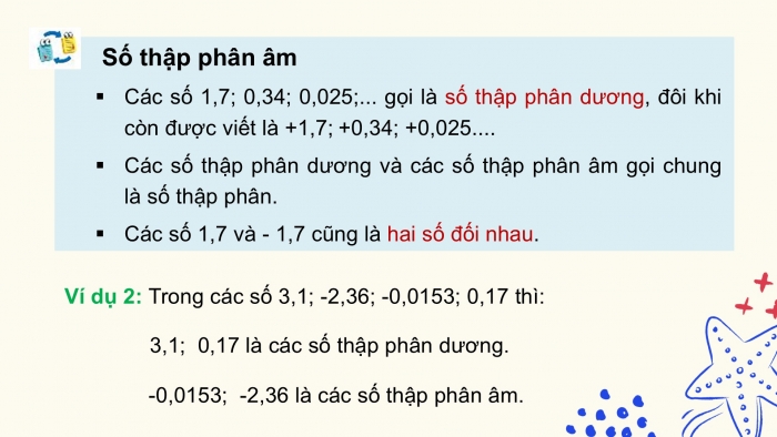 Giáo án PPT Toán 6 kết nối Bài 28: Số thập phân