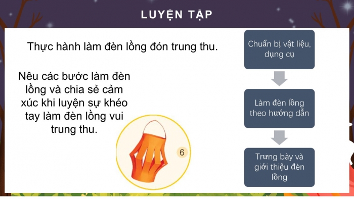 Giáo án PPT HĐTN 2 kết nối Tuần 5: Vui Trung thu