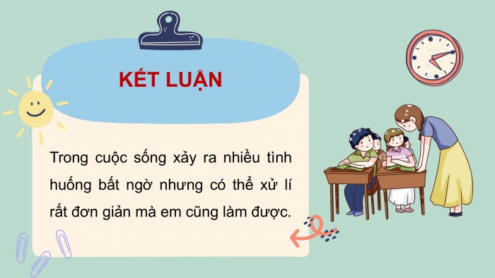 Giáo án PPT HĐTN 2 kết nối Tuần 14: Nghĩ nhanh, làm giỏi