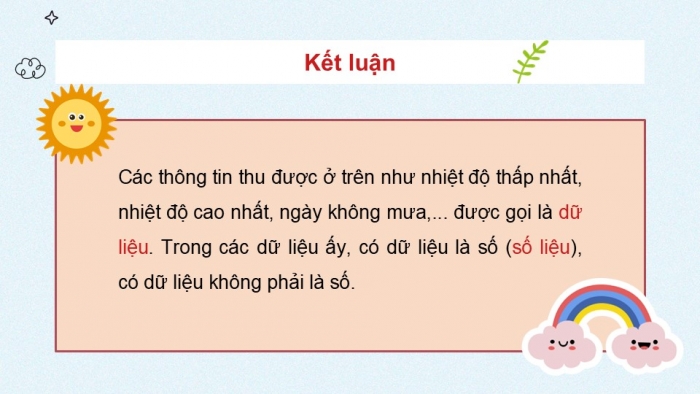 Giáo án PPT Toán 6 kết nối Bài 38: Dữ liệu và thu thập dữ liệu