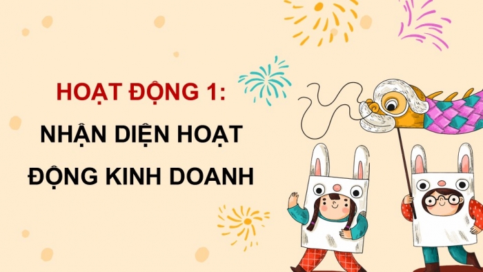 Giáo án điện tử Hoạt động trải nghiệm 5 cánh diều Chủ đề 5: Nghề em mơ ước - Tuần 19