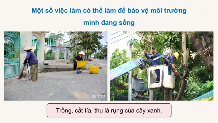 Giáo án điện tử Hoạt động trải nghiệm 5 cánh diều Chủ đề 6: Cảnh quan thiên nhiên quê hương, đất nước - Tuần 23