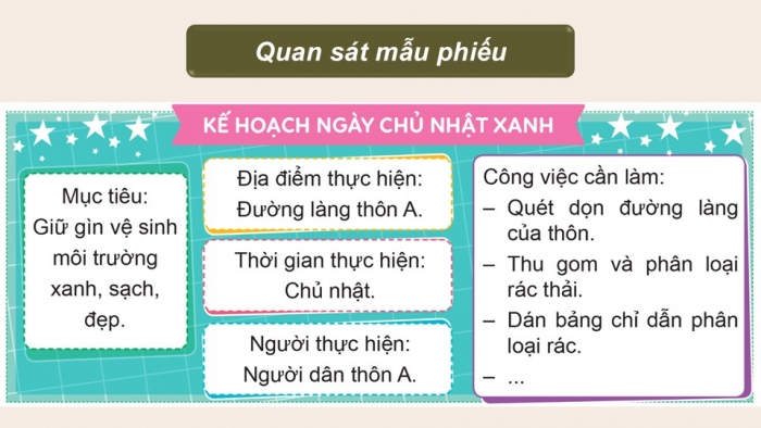 Giáo án điện tử Hoạt động trải nghiệm 5 cánh diều Chủ đề 6: Cảnh quan thiên nhiên quê hương, đất nước - Tuần 24