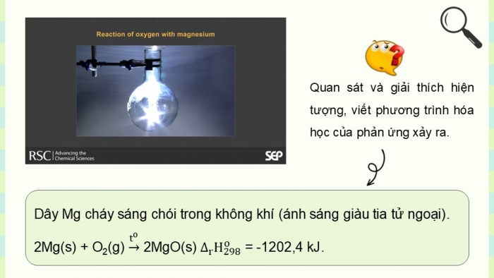 Giáo án điện tử Hóa học 12 cánh diều Bài 14: Tính chất hóa học của kim loại