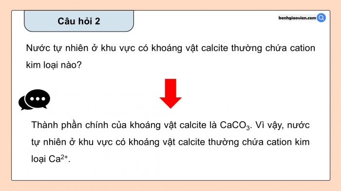 Giáo án điện tử Hóa học 12 cánh diều Bài 15: Tách kim loại và tái chế kim loại