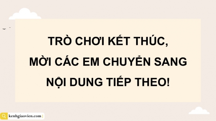 Giáo án điện tử Hoạt động trải nghiệm 9 chân trời bản 2 Chủ đề 6 Tuần 23