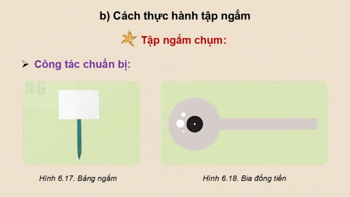 Giáo án điện tử Quốc phòng an ninh 12 kết nối Bài 6: Kĩ thuật bắn súng tiểu liên AK (P2)