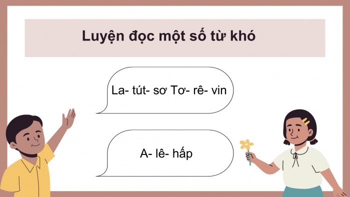 Giáo án điện tử Tiếng Việt 5 cánh diều Bài 12: Người công dân số Một (Tiếp theo)