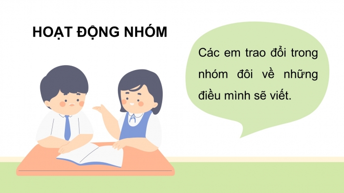 Giáo án điện tử Tiếng Việt 5 cánh diều Bài 13: Những chủ nhân của đất nước, Các phong trào thi đua của Đội