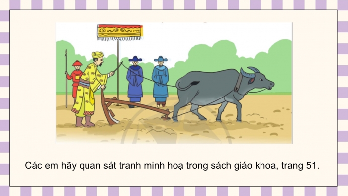 Giáo án điện tử Tiếng Việt 5 cánh diều Bài 14: Vua Lý Thái Tông