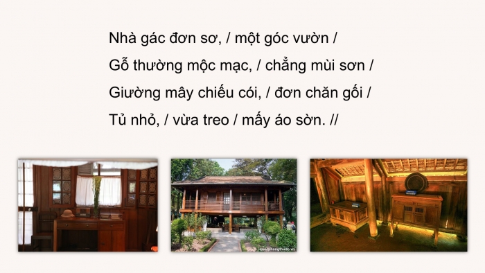 Giáo án điện tử Tiếng Việt 5 cánh diều Bài 14: Thăm nhà Bác