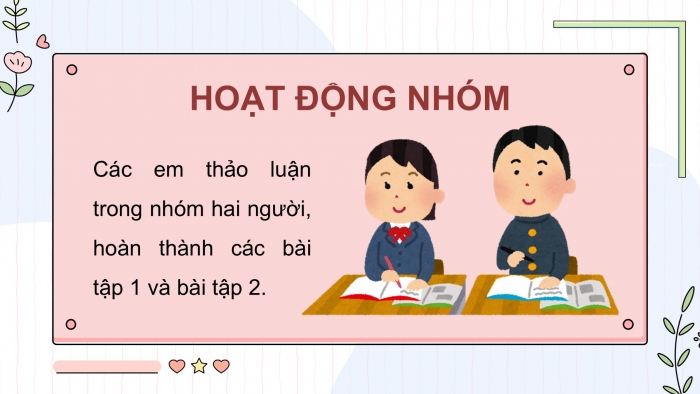 Giáo án điện tử Tiếng Việt 5 cánh diều Bài 14: Luyện tập về điệp từ, điệp ngữ