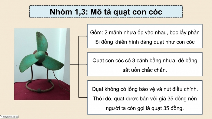 Giáo án điện tử Lịch sử và Địa lí 5 cánh diều Bài 16: Đất nước đổi mới