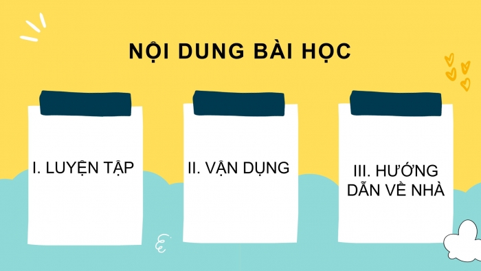 Giáo án PPT Toán 2 cánh diều bài Luyện tập phép cộng (không nhớ) trong phạm vi 20