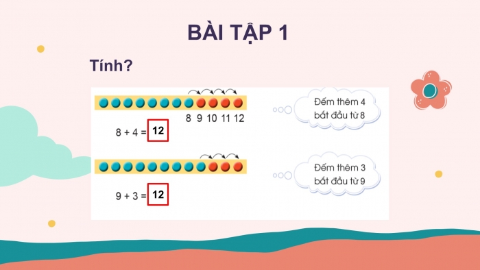 Giáo án PPT Toán 2 cánh diều bài Phép cộng (có nhớ) trong phạm vi 20