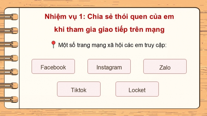 Giáo án điện tử Hoạt động trải nghiệm 5 chân trời bản 2 Chủ đề 7 Tuần 25