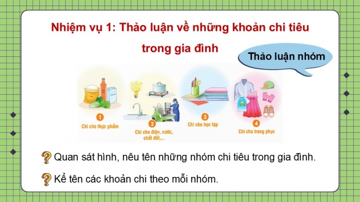 Giáo án điện tử Hoạt động trải nghiệm 5 chân trời bản 1 Chủ đề 5 Tuần 17