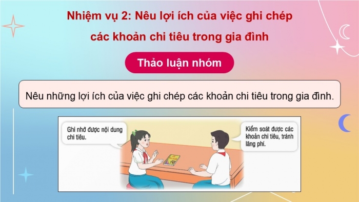 Giáo án điện tử Hoạt động trải nghiệm 5 chân trời bản 1 Chủ đề 5 Tuần 18