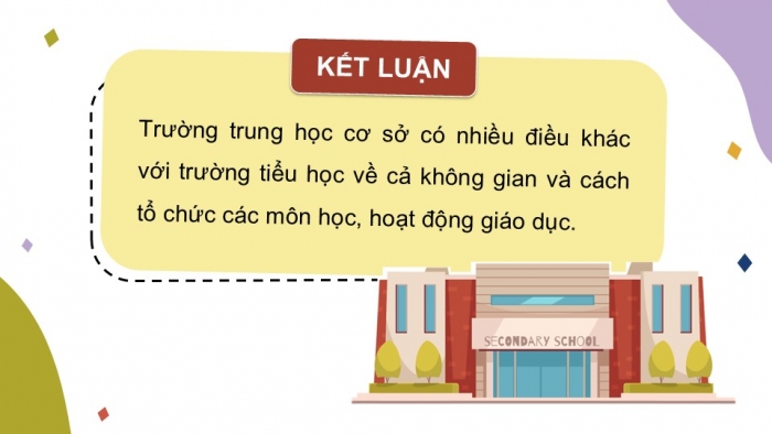 Giáo án điện tử Hoạt động trải nghiệm 5 chân trời bản 1 Chủ đề 6 Tuần 22