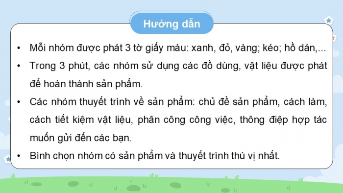 Giáo án điện tử Hoạt động trải nghiệm 5 chân trời bản 1 Chủ đề 6 Tuần 23