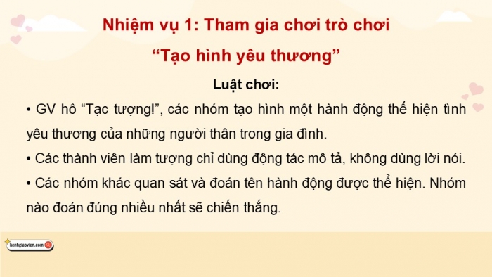 Giáo án điện tử Hoạt động trải nghiệm 5 chân trời bản 1 Chủ đề 7 Tuần 24