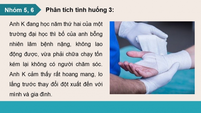 Giáo án điện tử Công dân 9 cánh diều Bài 7: Thích ứng với thay đổi