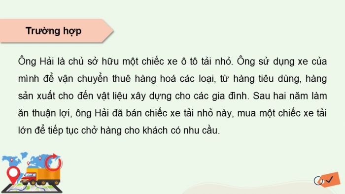 Giáo án điện tử Kinh tế pháp luật 12 cánh diều Bài 9: Quyền và nghĩa vụ của công dân về sở hữu tài sản, tôn trọng tài sản của người khác